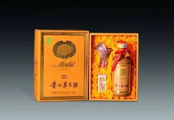 斗门年份茅台酒回收