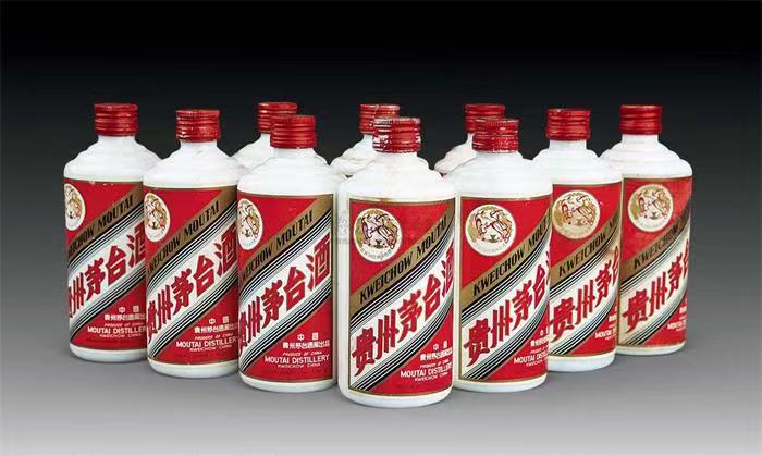 斗门茅台酒回收